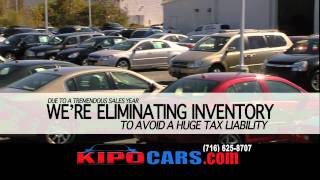 KIPO - Year End Cyber Sale