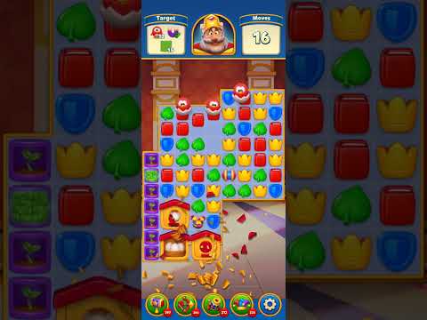 Royal Match Level 3636