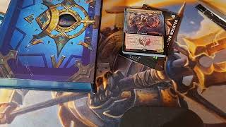 MTG: Magic the Gathering Secrets of Strixhaven Codex Bundle Final Opening ! Enjoy !!