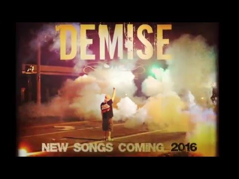 Bay Area Music - Hip Hop/Rap  - Demise Brand New 2016