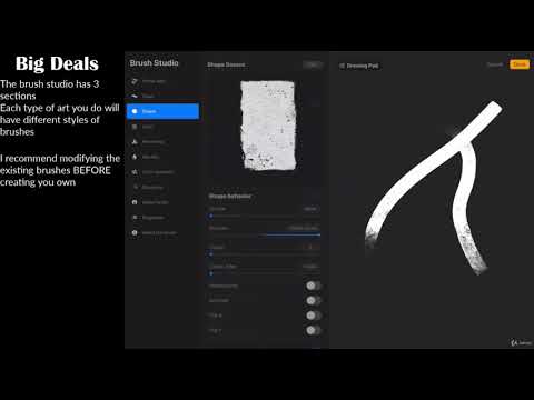 5  The brush studio explained