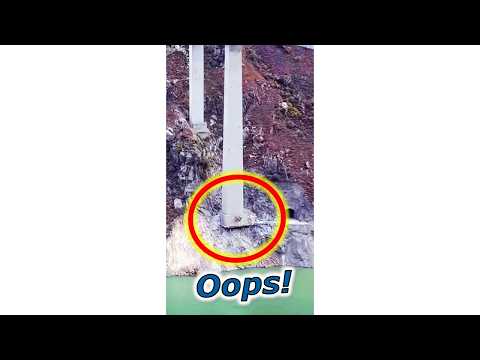 What Caused China Hongqi Bridge Collapse? Engineers Warned About This