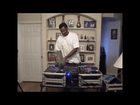 Hip Hop Jazz Set (by Texas Hottest Dj Iceman)