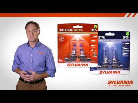 Understanding Headlight Bulb Brightness | SYLVANIA