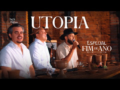 UTOPIA - Farra dos Poetas - Especial Fim de Ano