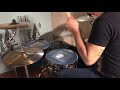 Sufjan Stevens - Get Behind Me, Santa (Drum cover 2019)