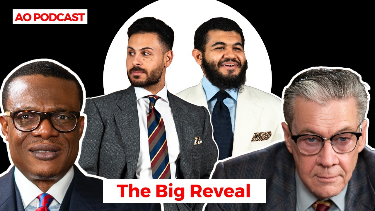 The Big Reveal | AskOkey Podcast Ep. 72