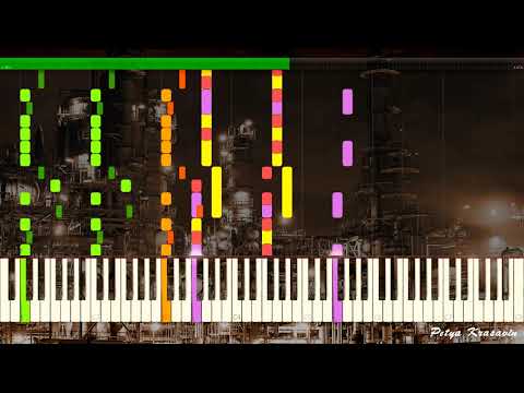 [Synthesia] Bionicle Heroes - Avak's Dynamo