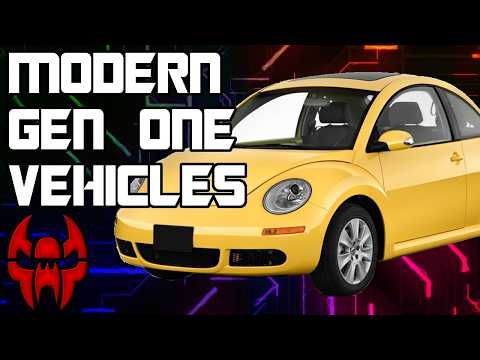 Transformers Need To Update Their Vehicles
