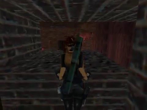 TRLE Serpent City (Part 5)