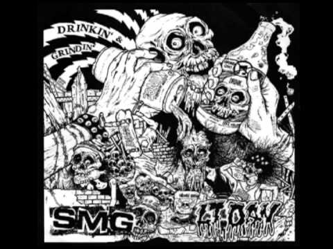 SMG - MINCE THAT FUCKER