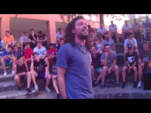 CARBONO vs CHARLIE [ Octavos - @sobredosisfree 2ª CLASIFICATORIA ]