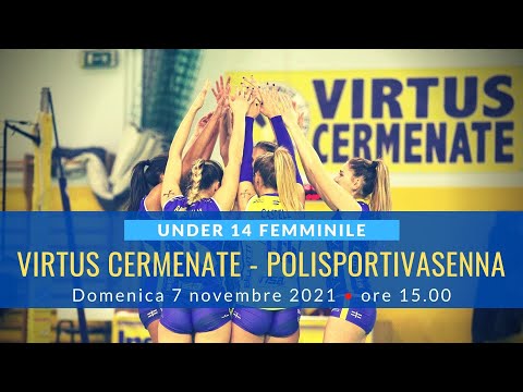U14f: Virtus Cermenate - Polisportivasenna