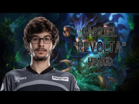 Highlights • Revolta • The Baron Stealer