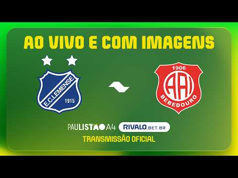 JOGO COMPLETO: LEMENSE X INTER BEBEDOURO | RODADA 4 | PAULISTÃO A4 RIVALO 2026
