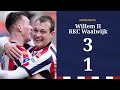 FINALLY • Willem II - RKC Waalwijk • 3-1
