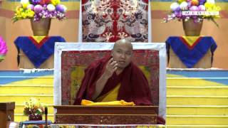 《修心八頌》偈文