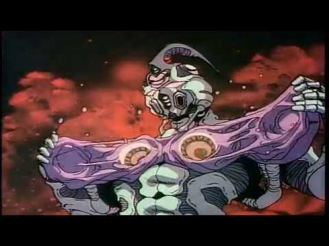The Guyver: Bio-Booster Armor (1989-1992) - Volume 1 Intro