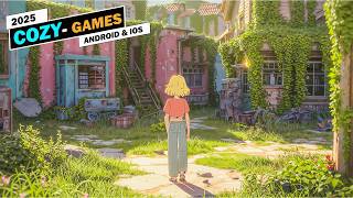 Download lagu Top 10 Best Cozy Mobile Games to Soothe Your Mind | Best Mobile Games 2025 mp3