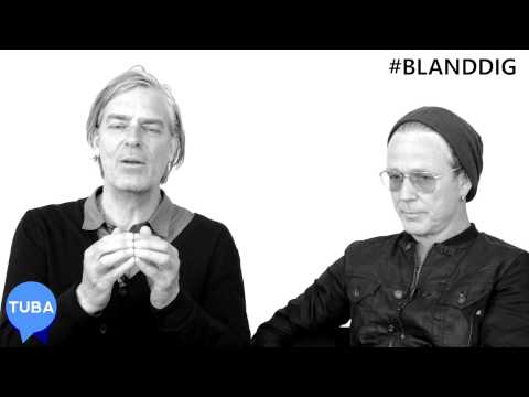 Thomas Helmig og Peter A.G. går i front for børn af misbrugere