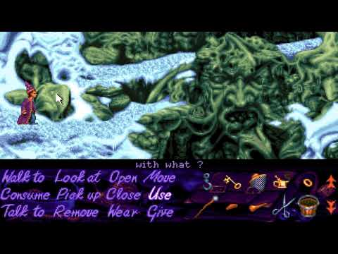 Simon the Sorcerer HD Babbleplay part 5 - Officially a Wizard