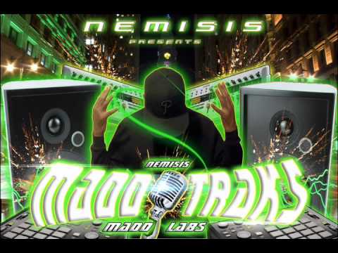 NEMISIS Presents... MADD TRAK PRODUCTIONS Arrested Developement Instrumental