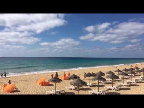 Porto Santo beach