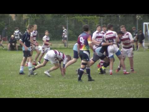 UWG U16 Esztergomi Vitézek - Vienna International School (19-12)