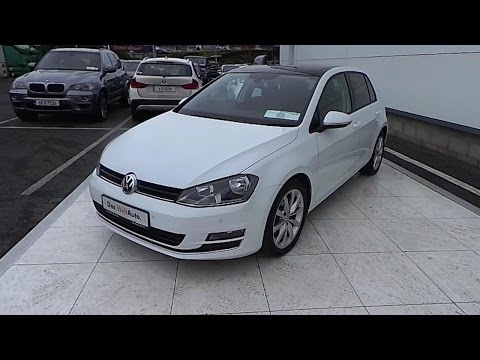 142D14693 - 2014 Volkswagen Golf HL 1.2TSI D7F 105HP 5DR A 25,750