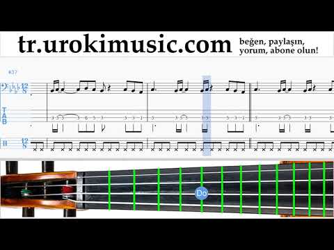 Viyolonsel dersleri Ed Sheeran - Perfect Notalar Eğitim um-i723