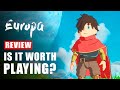 Europa Review - Is It Worth Playing? Relaxing Adventurous Game! | Analysis of Gameplay Demo