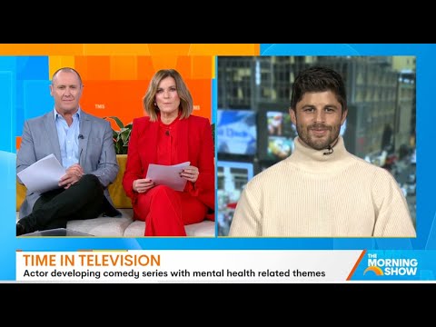 Interview on The Morning Show, Network Seven: March 2024