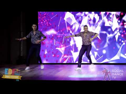 Bidans Okulu by Umit & Alper - Dance Show | EDF 2019