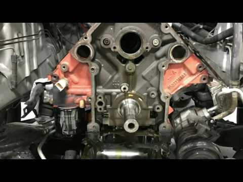 2006 Chrysler 300C SRT8 6.1 Hemi tear down and rebuild