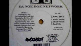 Da Noe Doe Network-I'm Not Sure