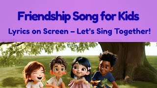 Download lagu 🎶 That’s What Friends Do | Friendship Song for Kids (Lyrics Video Sing-Along) mp3 Download lagu 🎶 That’s What Friends Do | Friendship Song for Kids (Lyrics Video Sing-Along) mp3