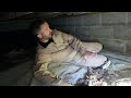 Crawl Space inspection: Humidity and Mold Control