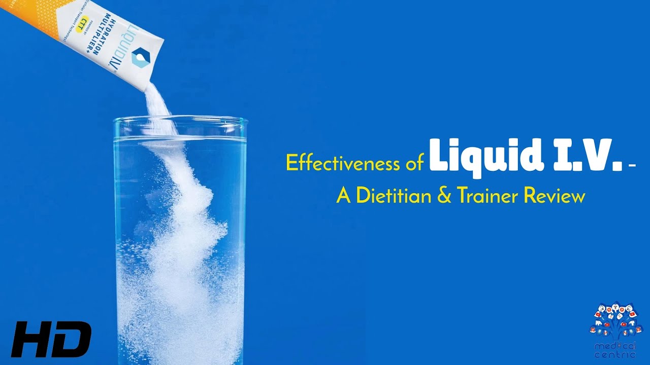 Effectiveness of Liquid I.V. – Does It Actually Work or Just Hype?