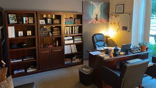 Pastors Office Tour