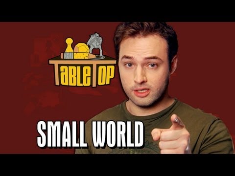 TableTop: Small World