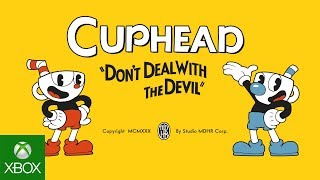 Видео Cuphead