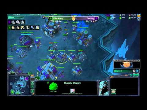 BOB Tournament Finals: Twelvey[T] vs Ikilledkenny [P] g1