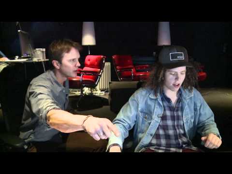 Kollektivet: Lydmikseren (Varg Veum)