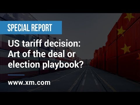 Special Report: 12/12/2019 - US tariff decision: Art of the deal or election playbook?