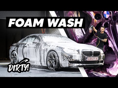 Thumbnail for Cleaning a Dirty BMW 6 Series Convertible - Auto Detailing by BMW 6 Series