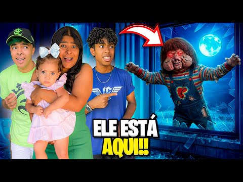 He broke into our house in the middle of the night and gave us a huge scare! Did we get rid of him?