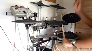 Download lagu yalla yalili drum cover (adiel) mp3