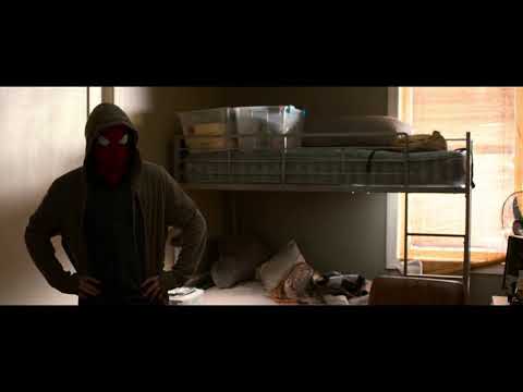 Spider-Man Interrogates Aaron Davis Scene - Spider-Man_ Homecoming (2017) Movie CLIP HD