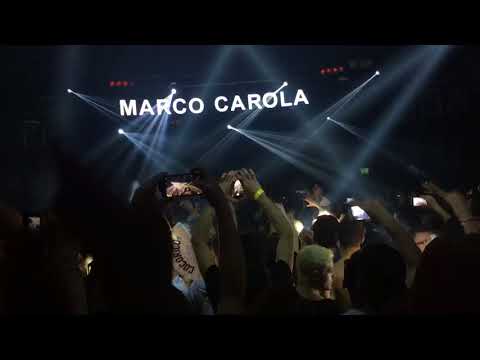 Marco Carola @ Cocoricò Easter Night 2018
