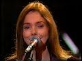 Nanci Griffith on BBC Scotland - Hogmanay Live 1994 / 5